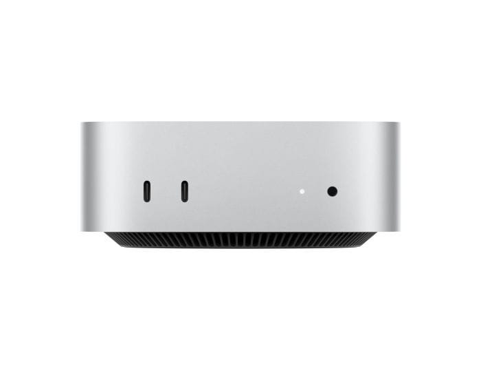 Mac Mini M4 (2024), 10-Core CPU, 10-Core GPU, 24GB RAM, 512GB SSD, RO, mcyt4rc/a