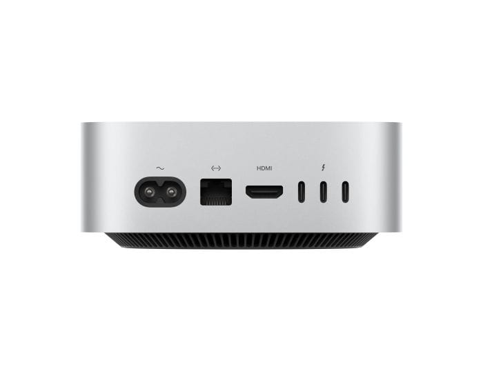 Mac Mini M4 (2024), 10-Core CPU, 10-Core GPU, 24GB RAM, 512GB SSD, RO, mcyt4rc/a - imagine 3