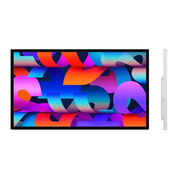 Apple Studio Display - Standard Glass - VESA Mount Adapter (Stand not included), myjh3z/a