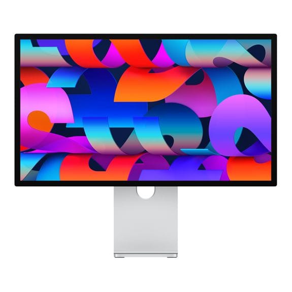 Apple Studio Display - Nano-Texture Glass - Tilt- and Height-Adjustable Stand, myjj3z/a