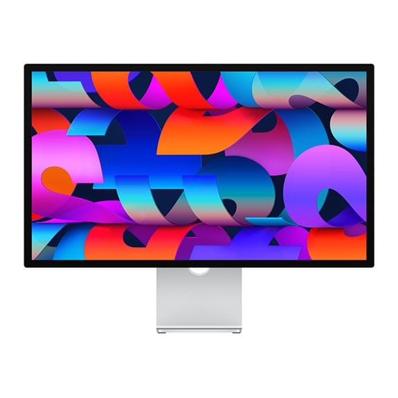 Apple Studio Display - Nano-Texture Glass - Tilt-Adjustable Stand, myjk3z/a