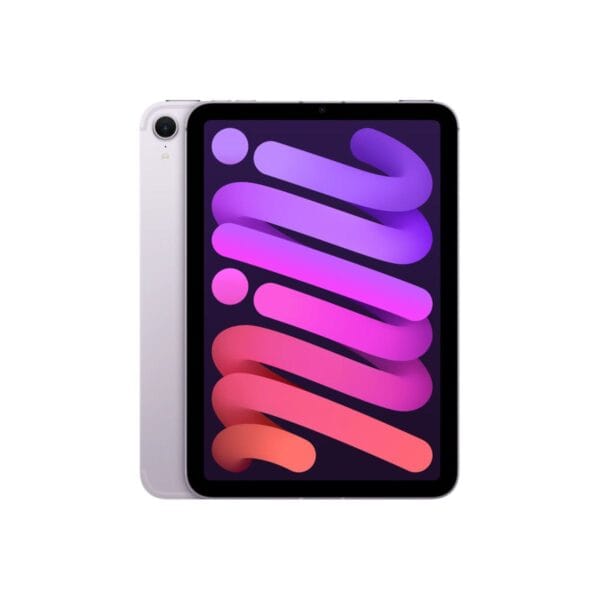 iPad mini (A17 Pro), Cellular, 512GB, Purple, myhf3hc/a
