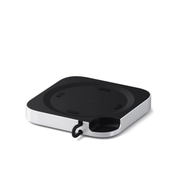 Satechi Mac Mini M4 Stand & Hub with SSD Enclosure, ST-GNMMES