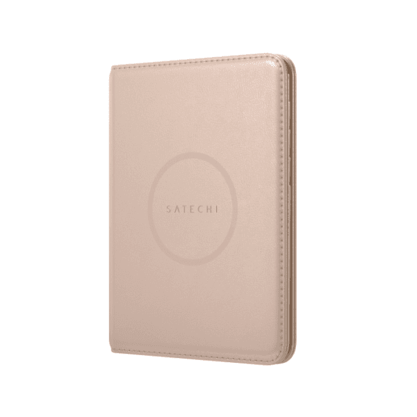 Satechi Vegan-Leather FindAll Passport Cover - Desert Rose, ST-VPCR