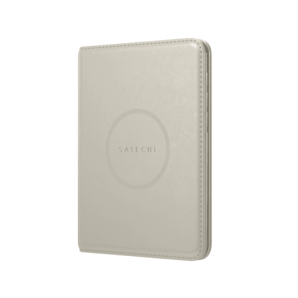 Satechi Vegan-Leather FindAll Passport Cover - Sand, ST-VPCW