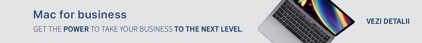 Produse Apple MacBook configurare CTO și service profesional