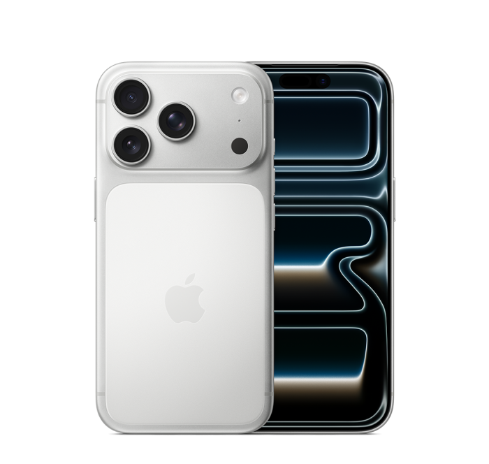 iPhone 17 Pro Max 2TB Silver, mfyy4zd/a