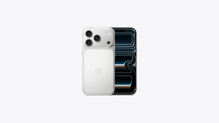 iPhone 17 Pro Max 1TB Silver, mfyv4zd/a - imagine 2
