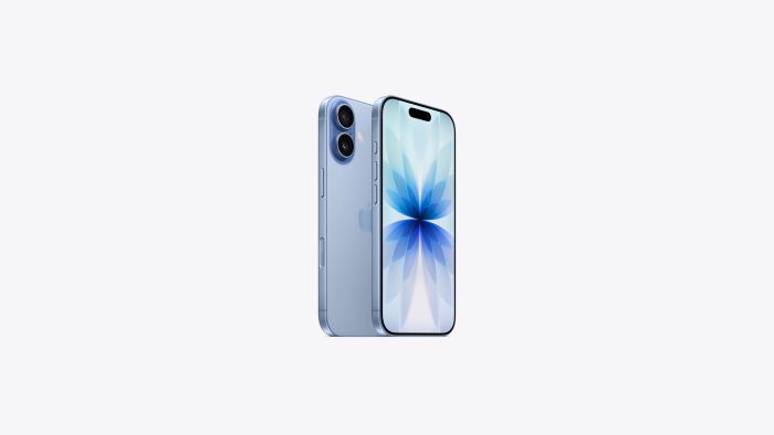 iPhone 17 512GB Mist Blue, mg6t4zd/a - imagine 2