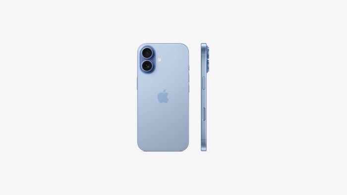 iPhone 17 512GB Mist Blue, mg6t4zd/a - imagine 3