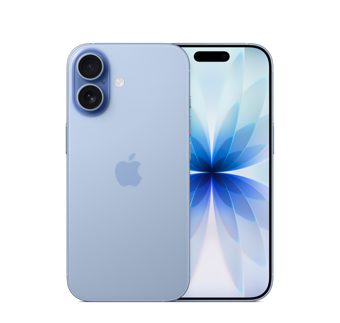 iPhone 17 512GB Mist Blue, mg6t4zd/a