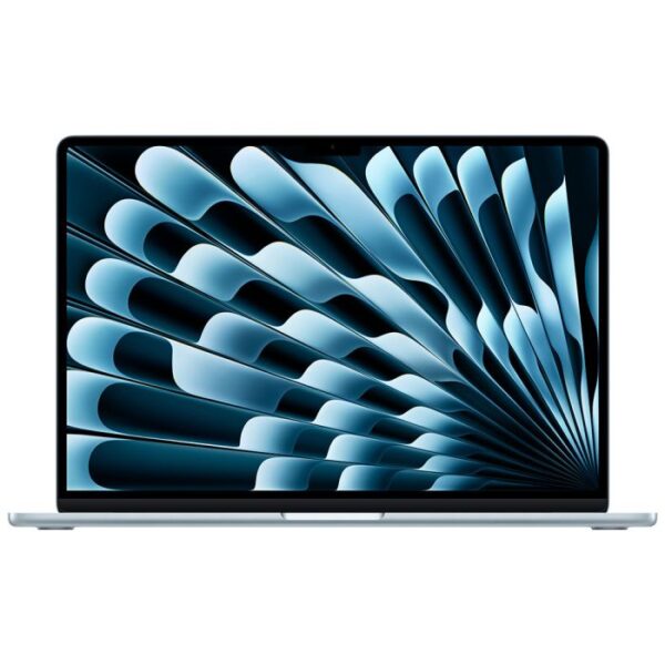 MacBook Air 15 M5 24GB RAM Sky Blue
