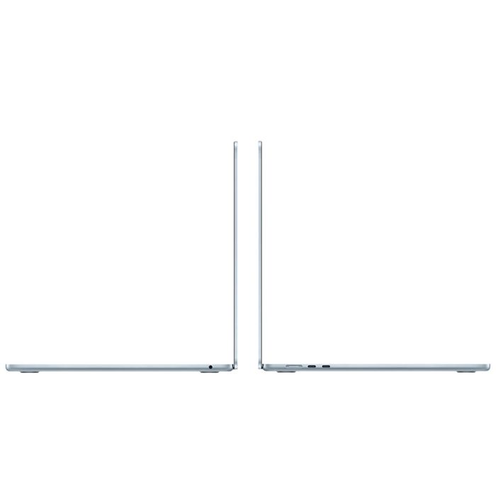 MacBook Air 15", M5, 16GB RAM, Sky Blue, 10 core CPU, 10 core GPU, 512GB, mdvq4ro/a - imagine 5