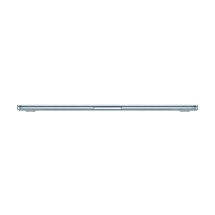 MacBook Air 15", M5, 16GB RAM, Sky Blue, 10 core CPU, 10 core GPU, 512GB, mdvq4ro/a - imagine 4