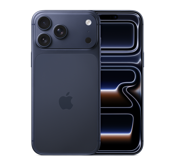 iPhone 17 Pro Max 2TB Deep Blue, mg014zd/a