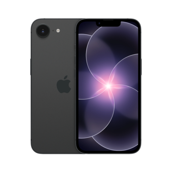 iPhone 17e 512GB Black, mhry4zd/a