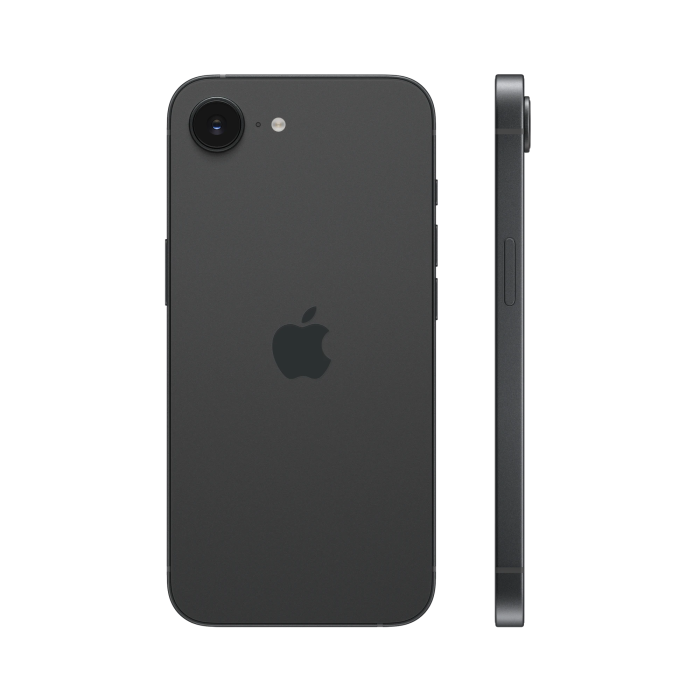 iPhone 17e 256GB Black, mhrv4zd/a - imagine 3