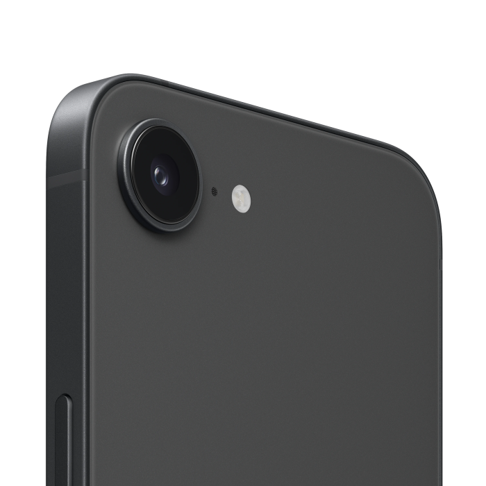 iPhone 17e 256GB Black, mhrv4zd/a - imagine 2